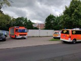 Einsatz Holtenser Berg gegen 12 Uhr heute