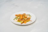 Hauptgang Vegetarisch (Copyright Gregor Ott)