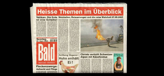 Due neuesten Infos knallhart präsentiert