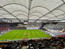 Eintracht Frankfurt vs. Union Berlin, 21.09.2025