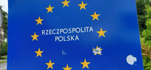 Sinnhaftigkeit von temporären Grenzkontrollen an polnischer Grenze okay