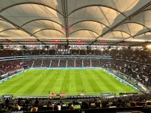 Eintracht Frankfurt vs. Bayern München, 04.10.2025