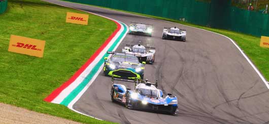 WEC Imola