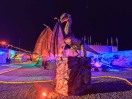 Drachen in München