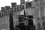 Manifestation contre le projet de loi " permis de tuer " Bordeaux 19/09/2026