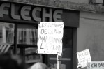 Manifestation contre le projet de loi " permis de tuer " Bordeaux 19/09/2026