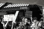 Manifestation contre le projet de loi " permis de tuer " Bordeaux 19/09/2026
