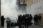 Manifestation ldes lycéens à bordeaux le 13 octobre 2026